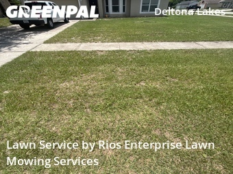 Lawn mowed in Deltona, 32725