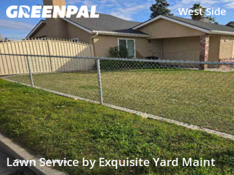 Yard Cutting nearby Fresno, CA, 