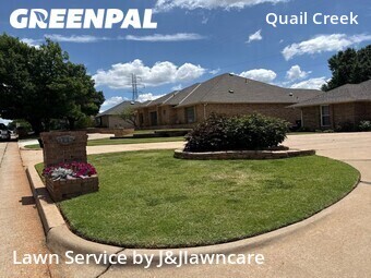 Lawn Mowing Servicein Oklahoma City,73120,Lawn Maintenance by J&Jlawncare, work completed in Jun , 2026
