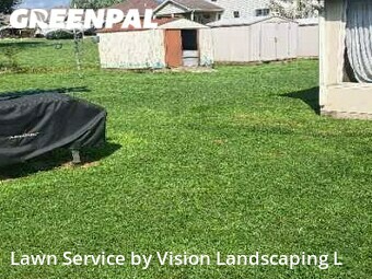 Grass Care in Whitehall, 18052, Garden Trimming by Vision Landscaping L, work completed in Nov , 2025