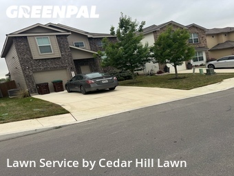 Lawn Cut nearby San Antonio, TX, 