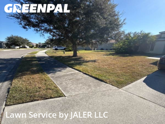 Grass Cutting nearby Parrish, FL, 