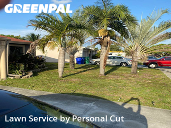 Lawn Service nearby Fort Lauderdale, FL, 