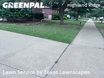 Lawn Cutting nearby Frisco, TX, 