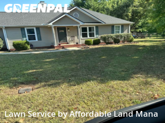 Lawn Mowing nearby Murfreesboro, TN, 
