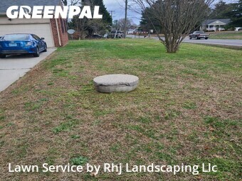 Lawn Mowing nearby Petersburg, VA, 