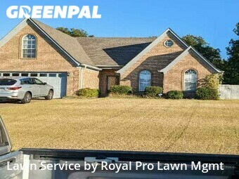 Lawn Mowing Service nearby Walls, MS, 