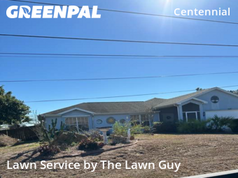 Lawn mowed in Lehigh Acres, 33971