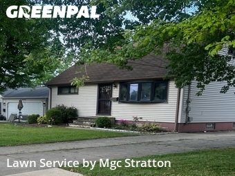 Lawn mowed in Brook Park, 44142