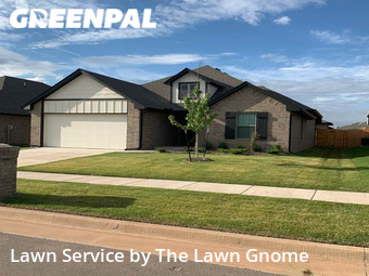 Lawn Maintenance nearby Yukon, OK, 