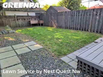 Grass Cut nearby Portland, OR, 