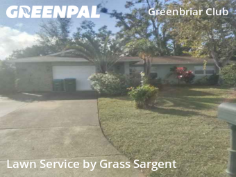 Lawn Cutin Clearwater,33763,Grass Cutting by Grass Sargent, work completed in Jan , 2026