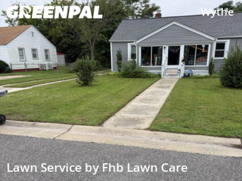 Lawn Cut nearby Hampton, VA, 