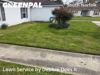 Lawn Mowing nearby Chesapeake, VA, 