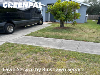 Lawn Cut nearby Orlando, FL, 