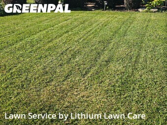 Lawn mowing work completed in Rancho Cucamonga, CA