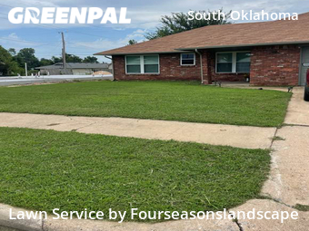 Lawn Care Service nearby Oklahoma City, OK, 