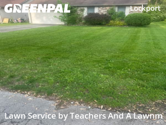 Grass Cut nearby Terre Haute, IN, 