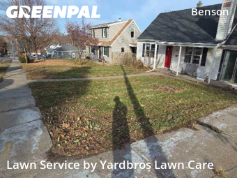 Landscaping Companies In Omaha,68104,Landscaping Installation by Yardbros Lawn Care, work completed in Dec , 2025