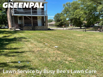 Yard Mowing nearby Granite City, IL, 
