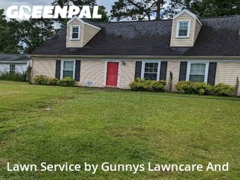 Yard Mowing nearby Jacksonville, NC, 