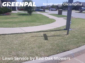 Lawn Maintenance nearby Yukon, OK, 