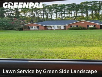 Lawn Cut nearby Albany, GA, 
