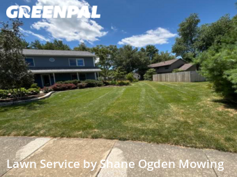 Lawn Mowing nearby Champaign, IL, 