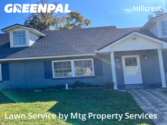 Backyard Landscaping In Jacksonville,32205,Landscaping Services by Mtg Property Services, work completed in Dec , 2025