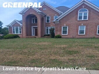 Lawn Mowin Hendersonville,37075,Lawn Mowing Service by Spratt's Lawn Care, work completed in Jun , 2026