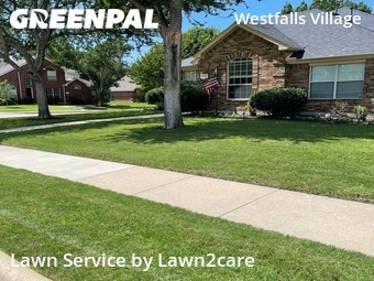 Landscaping Cleanup In Frisco,75036,Landscaping Cleanup by Lawn2care, work completed in Jun , 2026