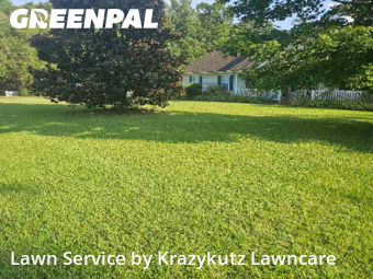 Lawn Mow nearby Monroe, NC, 