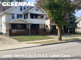Lawn Mowing nearby East Cleveland, OH, 