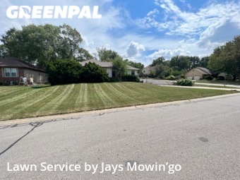 Grass Cutting nearby Shawnee, MO, 