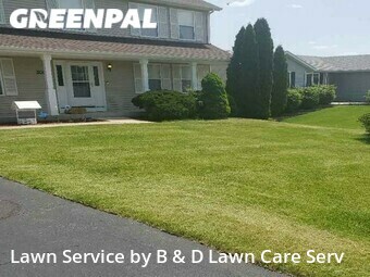 Lawn Cut nearby Roscoe, WI, 