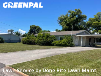 Lawn Cutting nearby Panama City, FL, 