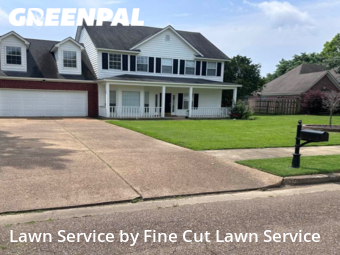Lawn Mowing nearby Olive Branch, TN, 