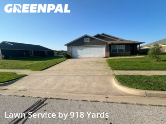 Lawn Cutting nearby Owasso, OK, 