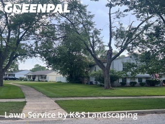 Grass Cut nearby Joliet, IL, 