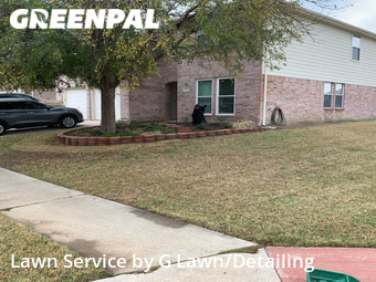 Grass Cutting nearby Roanoke, TX, 