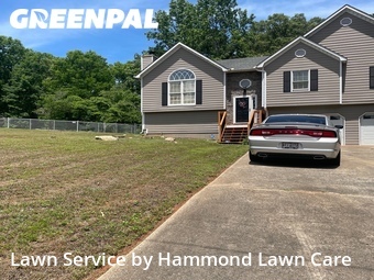 Yard Cutting nearby Canton, GA, 