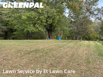 Yard Upkeep in North Canton, 44720, Lawn Work by Et Lawn Care, work completed in Oct , 2025