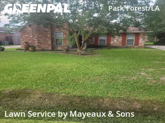 Yard Mowing nearby Baton Rouge, LA, 