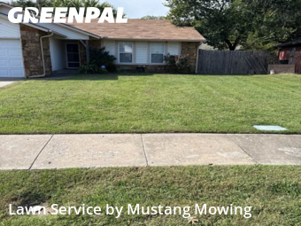 Lawn Cut nearby Owasso, OK, 