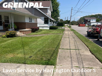 Lawn Mowing nearby Erie, PA, 