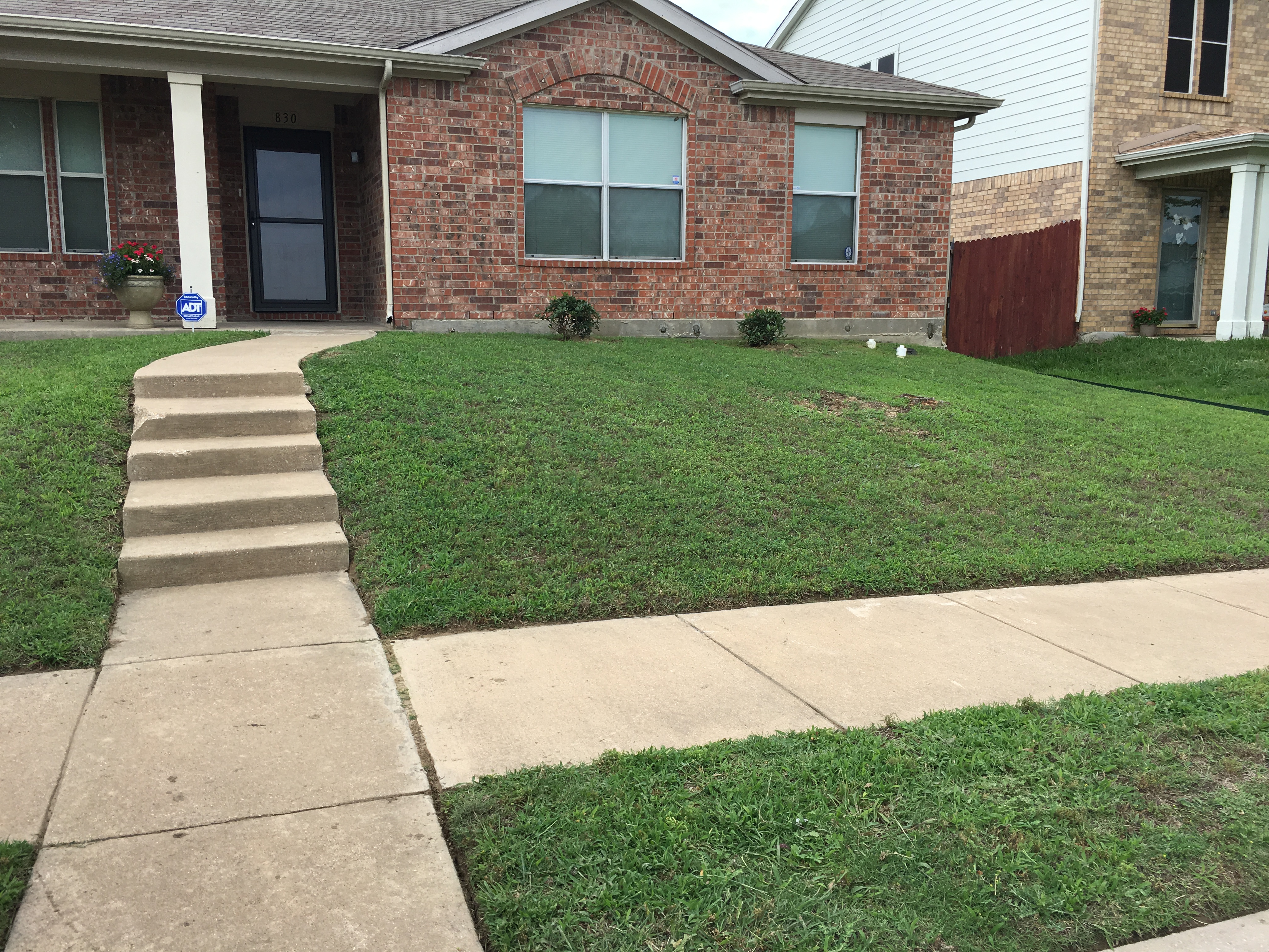 Order Lawn Care in Dallas, TX, 75237