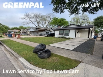 Lawn Mow nearby Dallas, TX, 