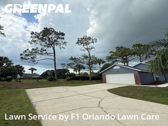 Lawn Cut nearby Orlando, FL, 