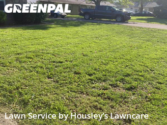 Weekly Mowing in Whitehall, 43213, Lawn Management by Housley’s Lawncare, work completed in Nov , 2025