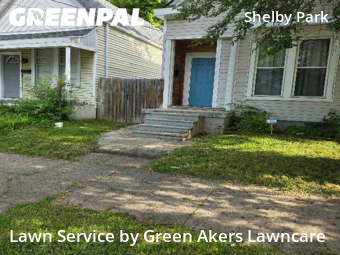 Lawn Mow nearby Louisville, IN, 